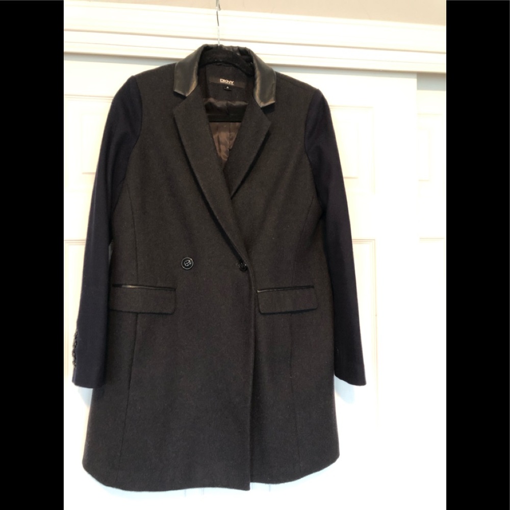 DKNY wool Blazer